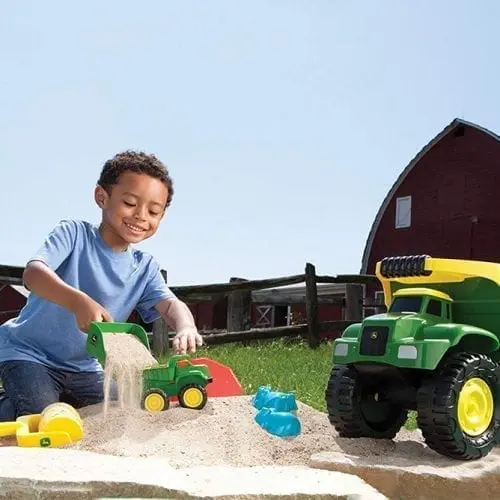 Sandpit Toys