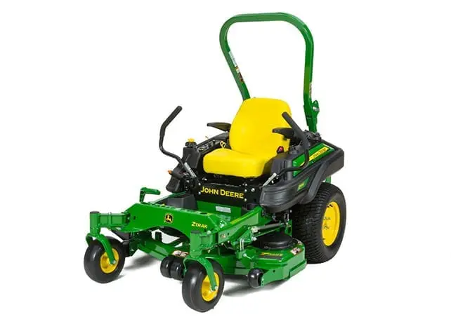 John deere z425 commercial sale