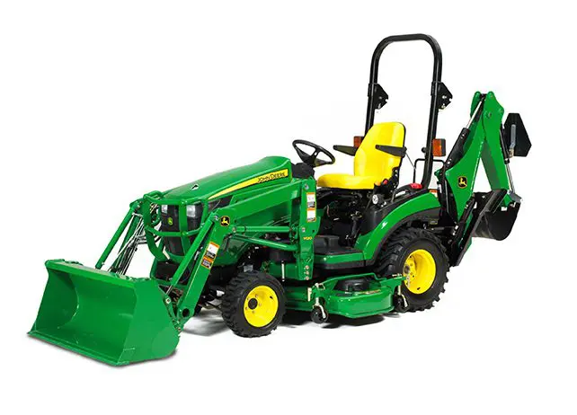 John Deere 1 Series Tractors