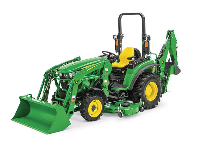 John Deere 2 Series Tractors