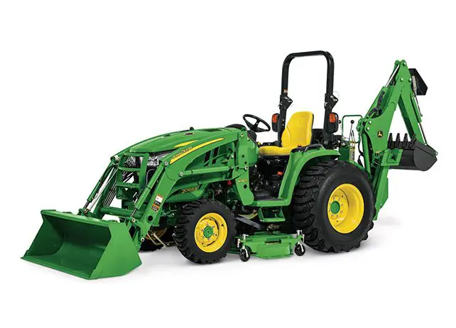 John Deere 3 Series Tractors