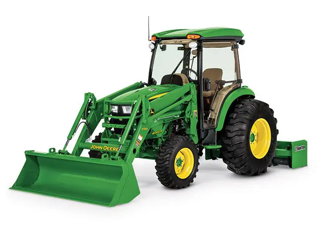 John Deere 4 Series Tractors