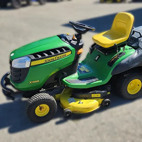 Ride-on Mowers