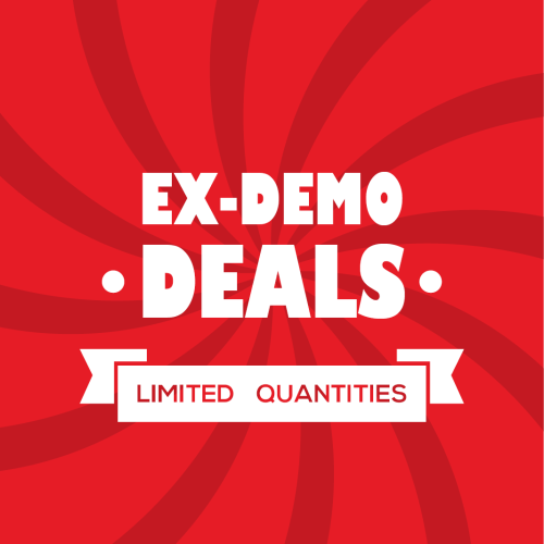 Ex-Demo Deals