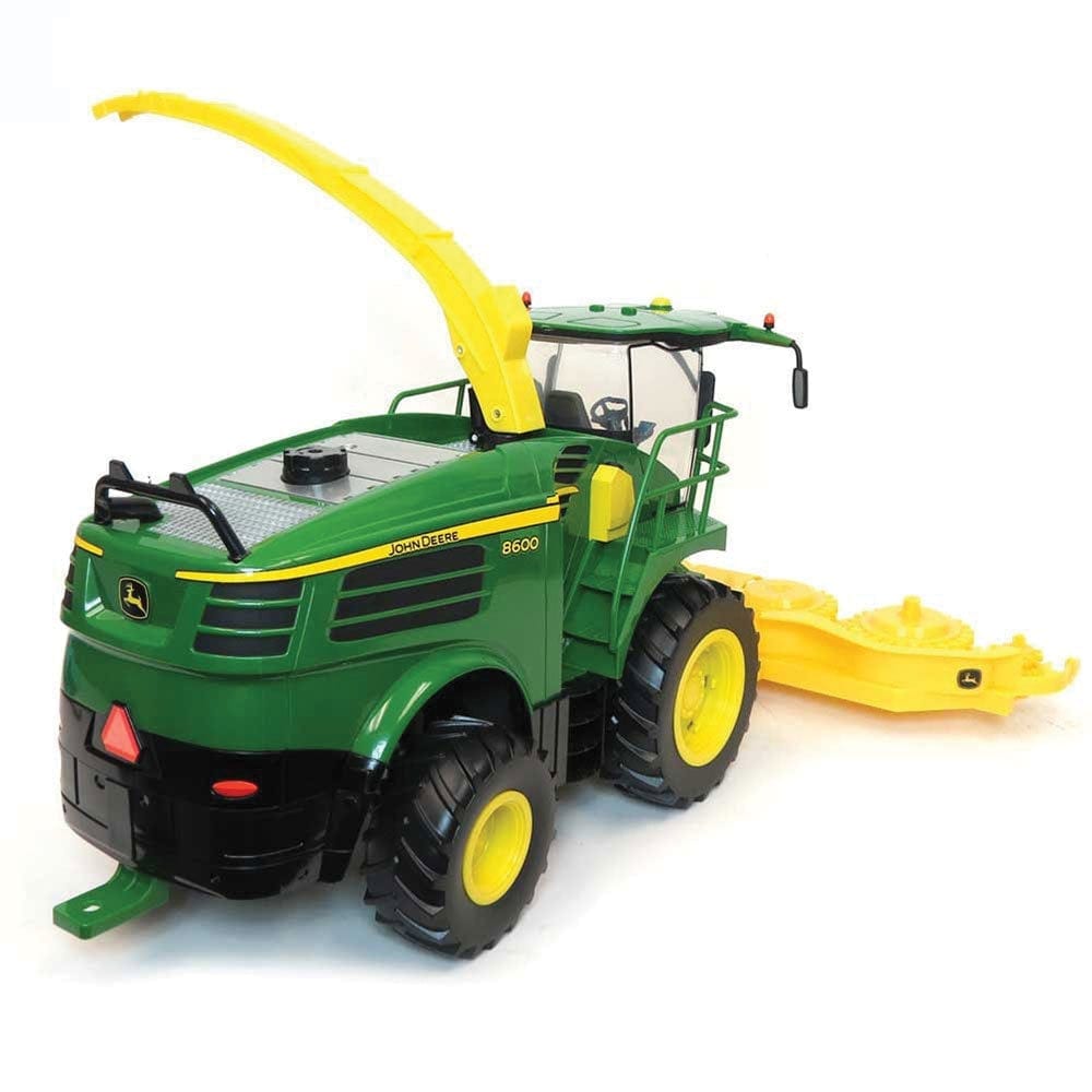 Toys And Hobbies Diecast And Toy Vehicles Huge John Deere Big Farm 8600 Self Propelled Forage 9235