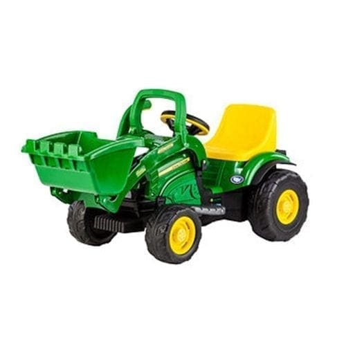 john deere ride on toys battery powered