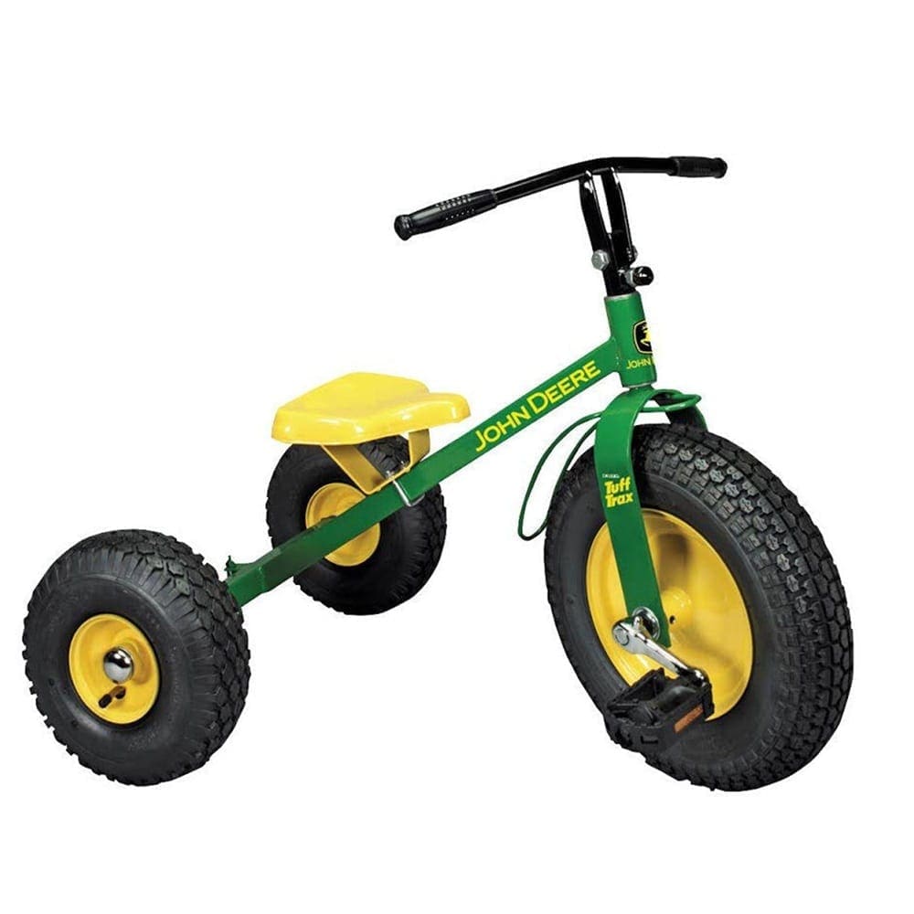 John deere mighty trike parts