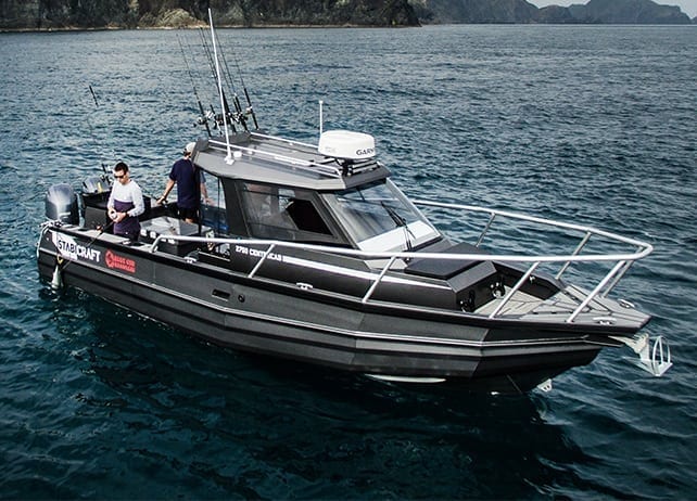 Stabicraft Supercab Boats | Drummond &amp; Etheridge