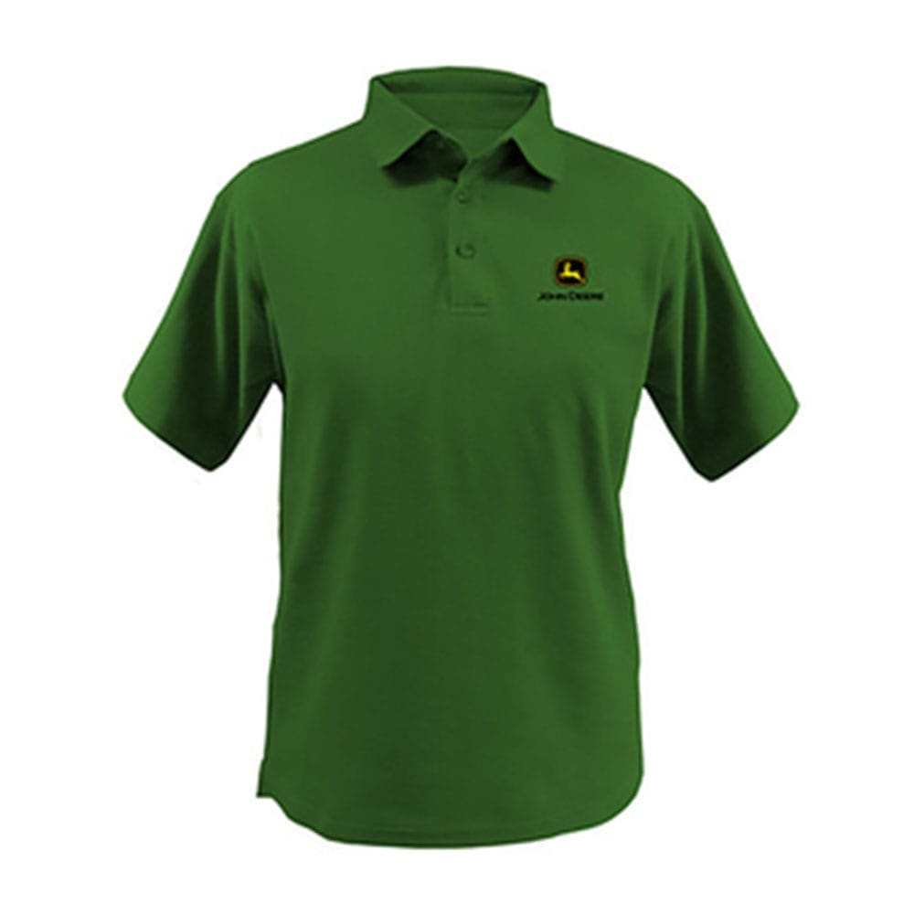 john deere polo