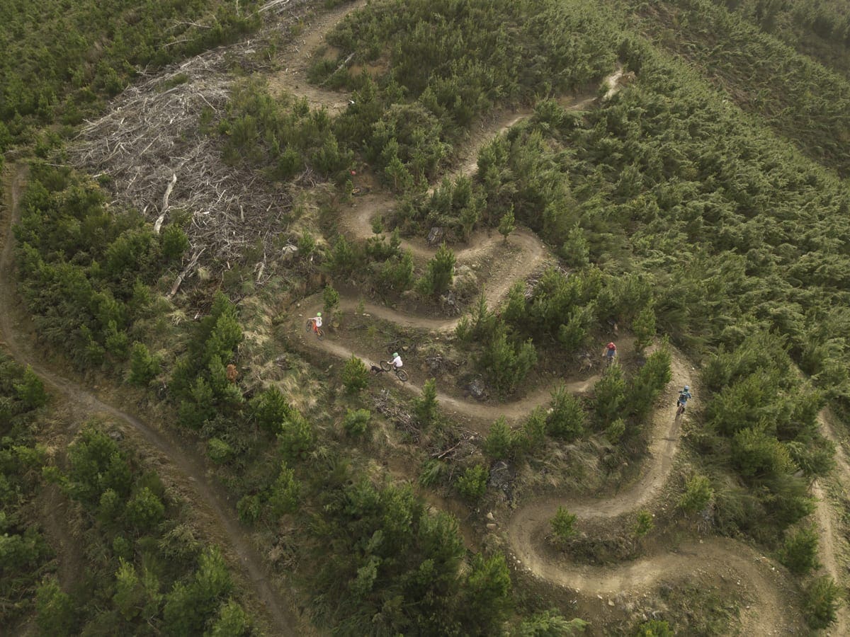 mt hutt bike park