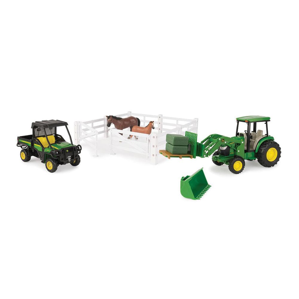 john deere farm set