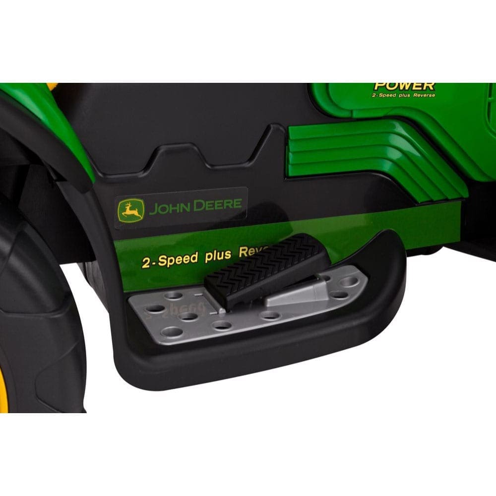 john deere 2 speed plus reverse battery