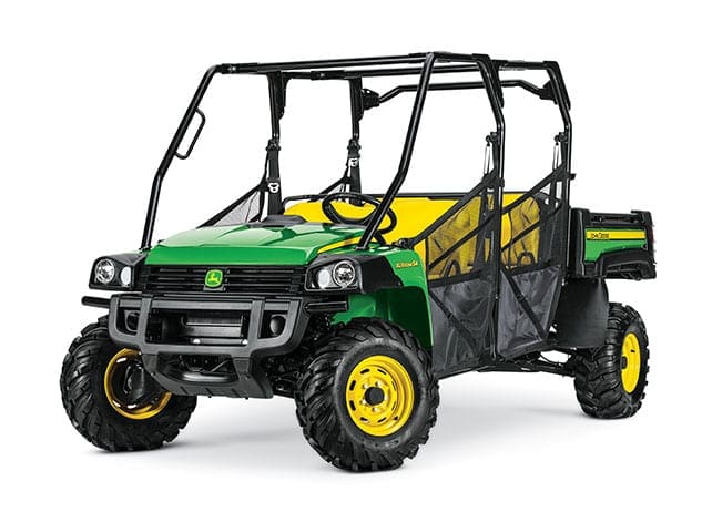 John Deere Utility Vehicles | Drummond & Etheridge