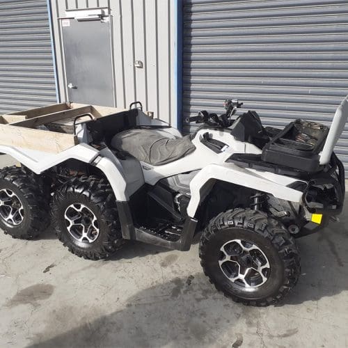 Used Polaris ATVs for Sale - Drummond & Etheridge